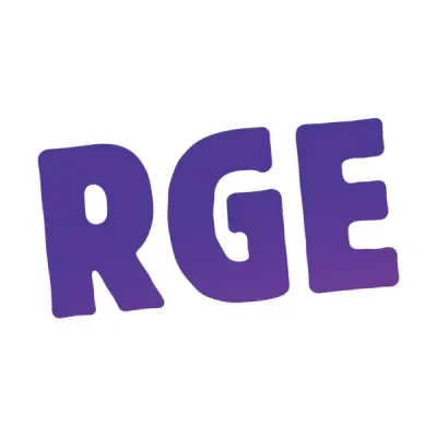 Logo officiel RGE Reconnu Garant Environnement