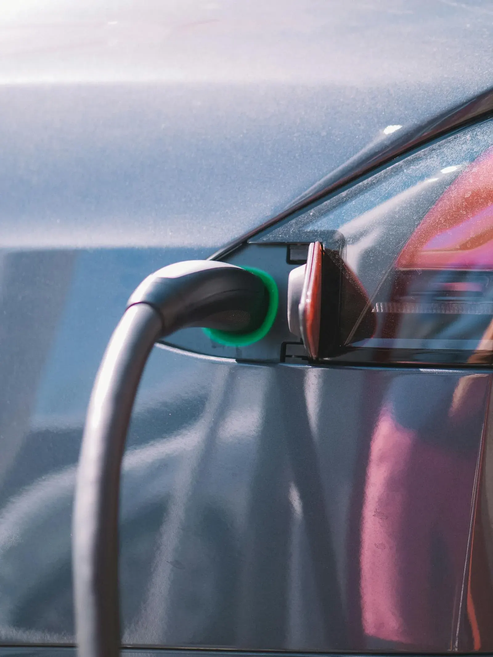 Borne de recharge IRVE à Beauvais — ELC électricien Qualifelec