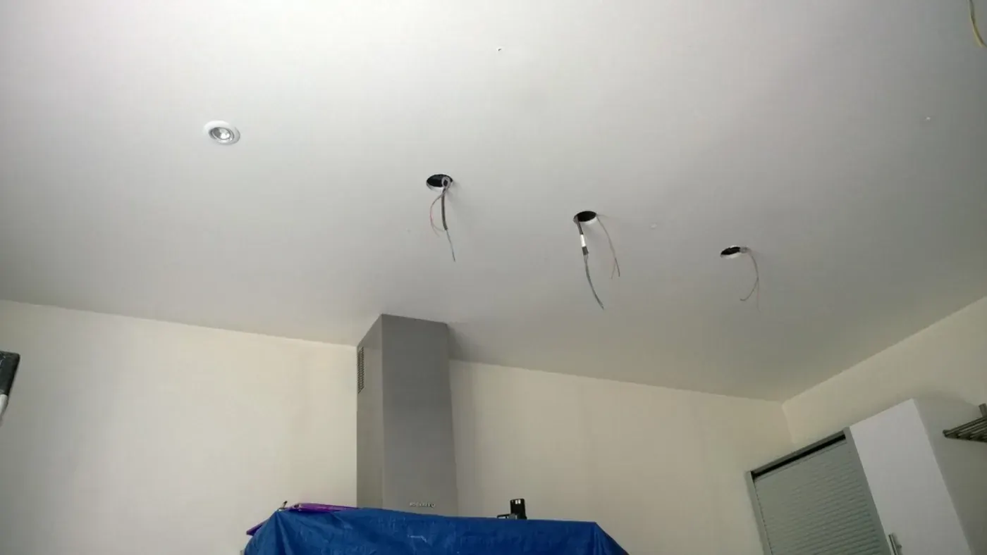 Éclairage LED et domotique à Beauvais — pose et programmation Électricien ELC en éclairage led & domotique à Beauvais