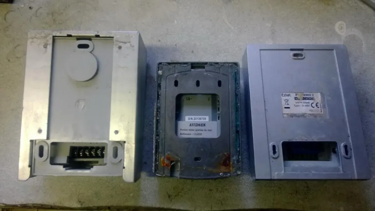 Visiophone connecté Beauvais — application mobile et badge RFID ELC